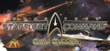 Star Trek: Starfleet Command Gold Edition Cover Image
