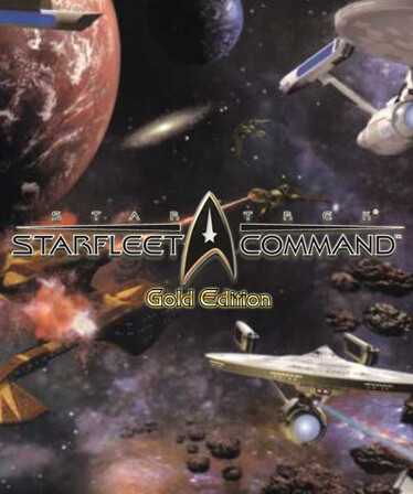 Star Trek: Starfleet Command Gold Edition