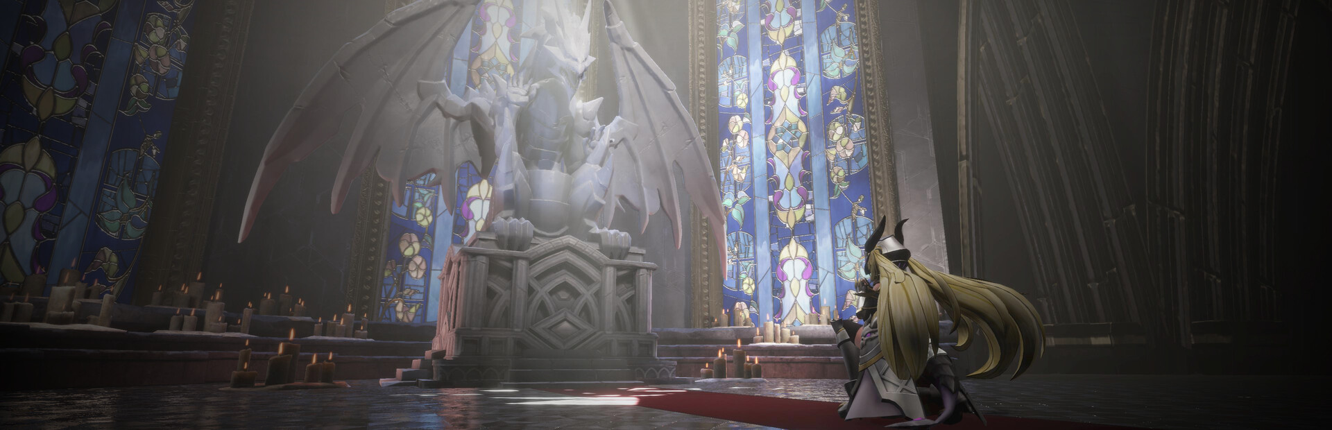 Library Hero - Steam library hero banner