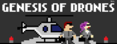 Genesis of Drones 게임 이미지