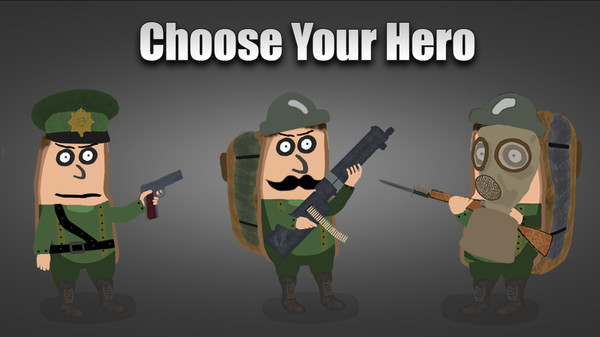 The Lost Battalion: All Out Warfare for steam The Lost Battalion: All Out Warfare for steam