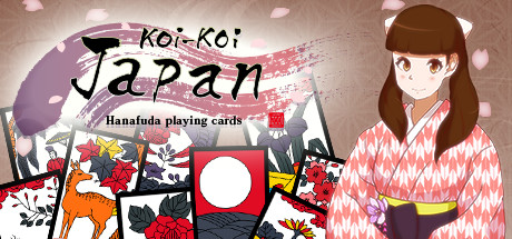 Koi-Koi Japan [Hanafuda playing cards] Cover Image