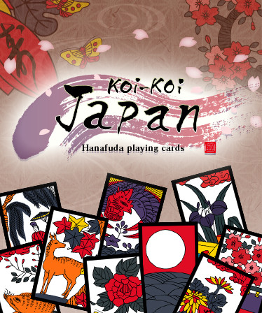 Koi-Koi Japan [Hanafuda playing cards]