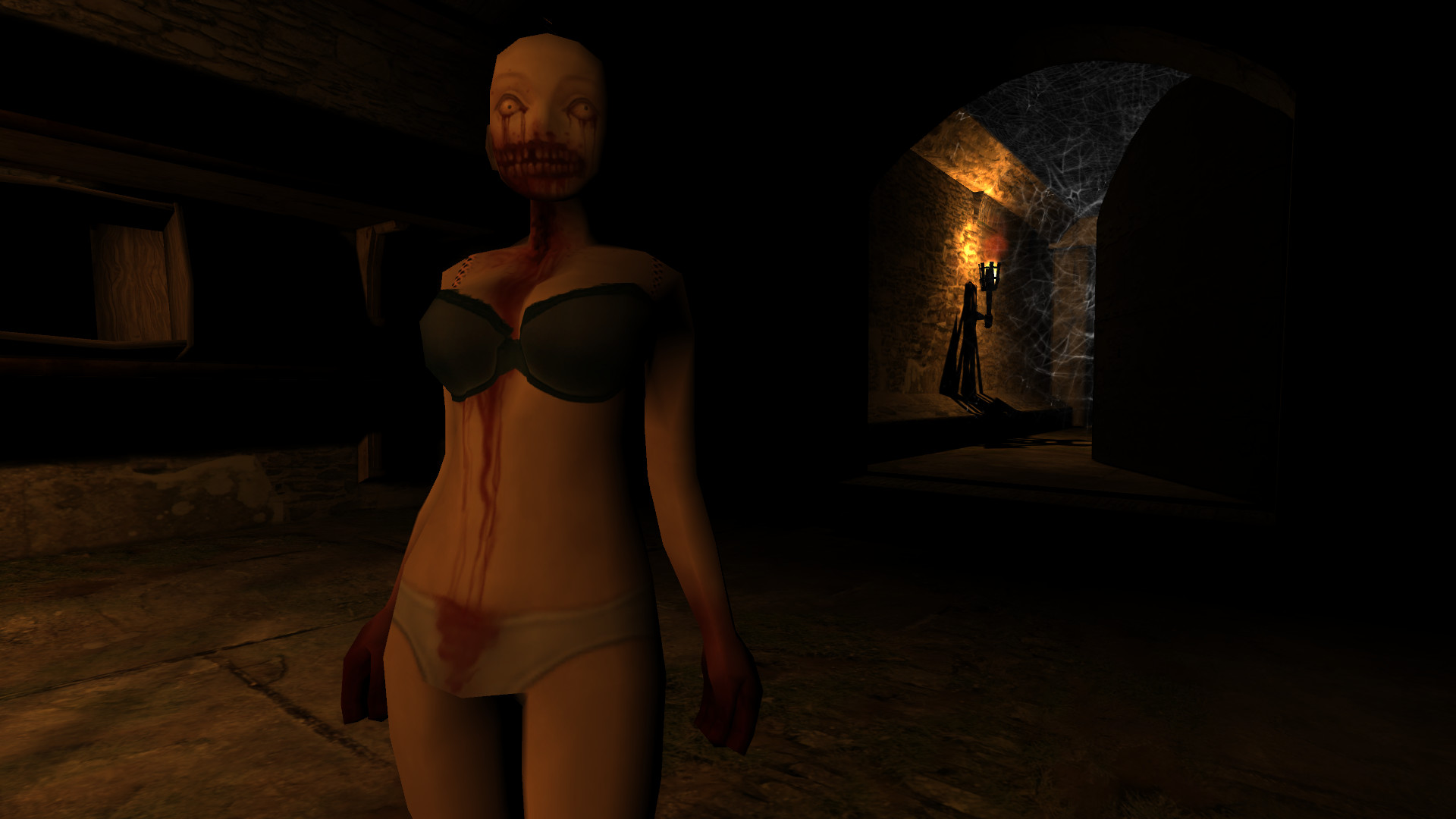 Gynophobia screenshot 1