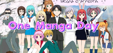 One Manga Day header image