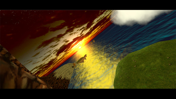 скриншот DREAMFLIGHT VR 2