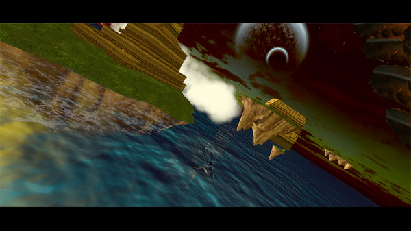 скриншот DREAMFLIGHT VR 5