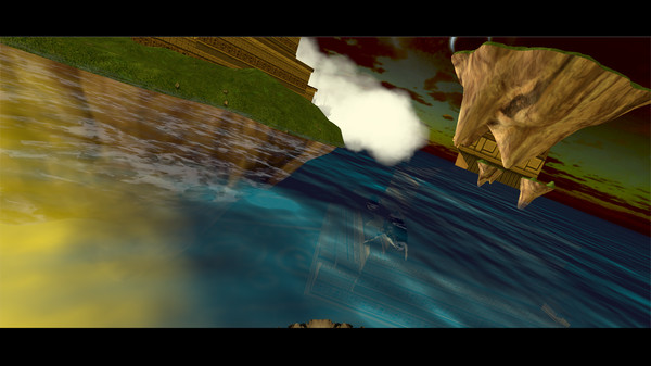 скриншот DREAMFLIGHT VR 3