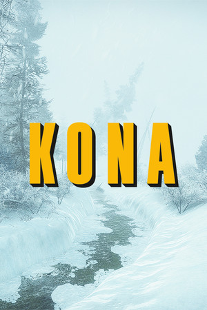 Kona cover art