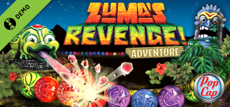 Zuma's Revenge! - Adventure Demo banner