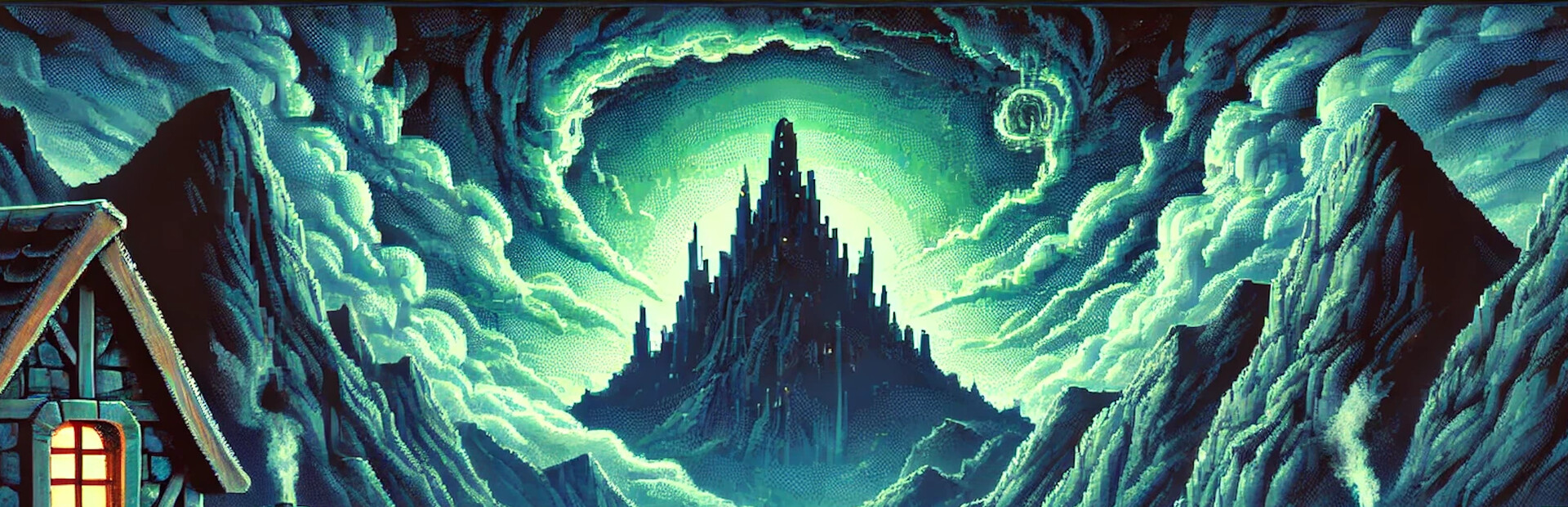 Library Hero - Steam library hero banner