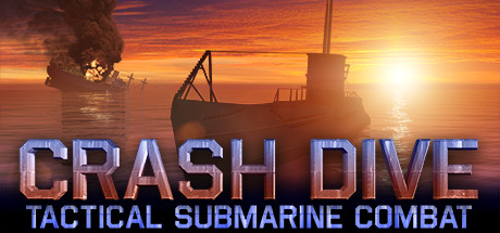 Crash Dive Cover Image