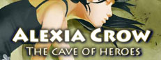 Alexia Crow and the Cave of Heroes 게임 이미지