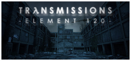 Transmissions: Element 120 header image