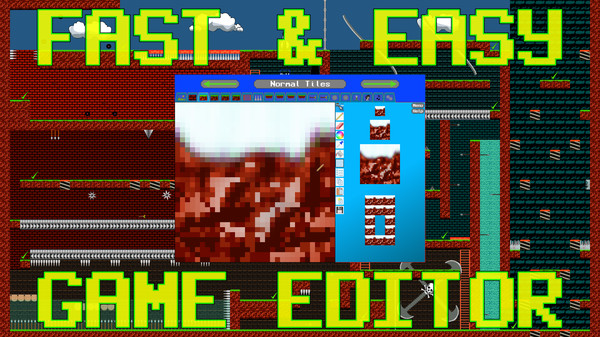 Platfinity™ game for Linux 1