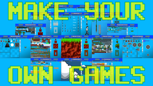 Platfinity™ game for windows Pc 1