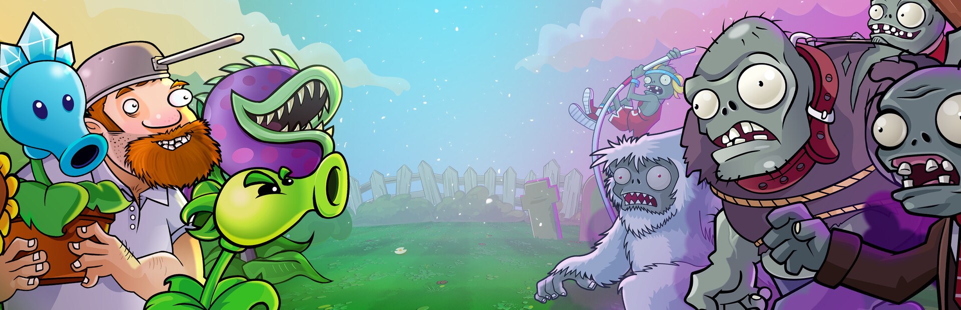 Plants vs. Zombies™: Replanted