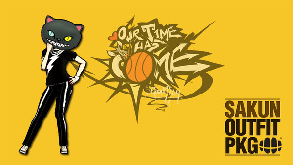 Freestyle2: Street Basketball - Sakun Limited Outfit Pkg