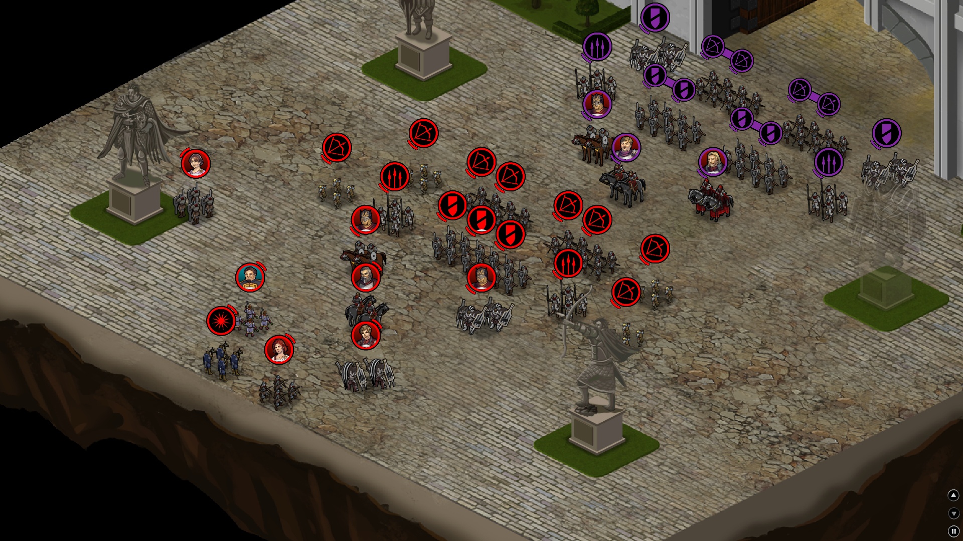 Ravenmark: Scourge of Estellion screenshot 10