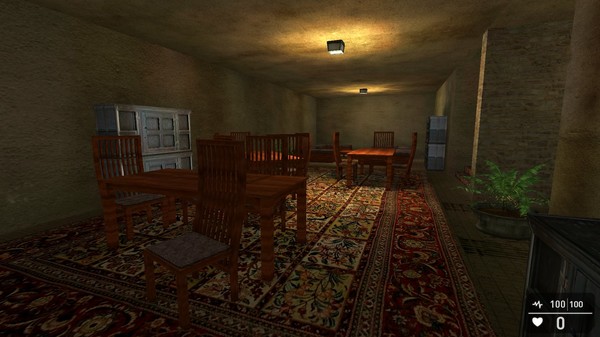 скриншот GameGuru - Death Valley Pack 5