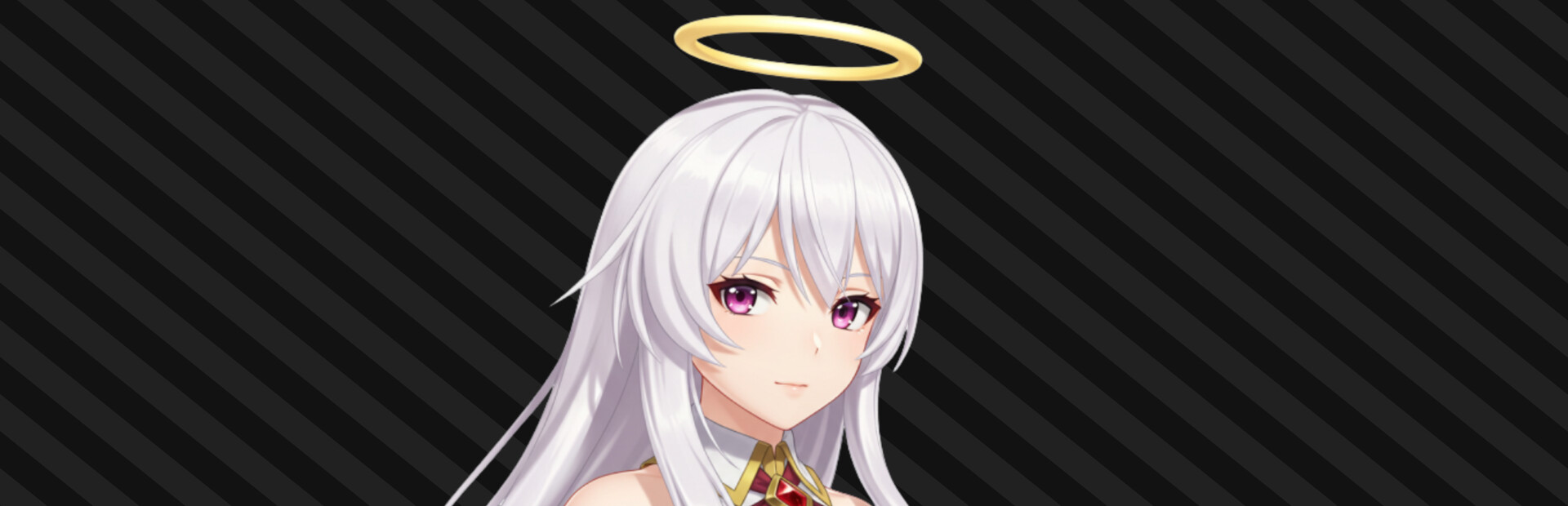 Library Hero - Steam library hero banner