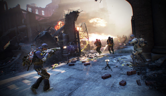 Tom Clancy’s The Division screenshot