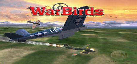 ijzer inch vuurwerk WarBirds - World War II Combat Aviation op Steam