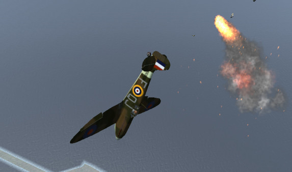 скриншот WarBirds - World War II Combat Aviation 0