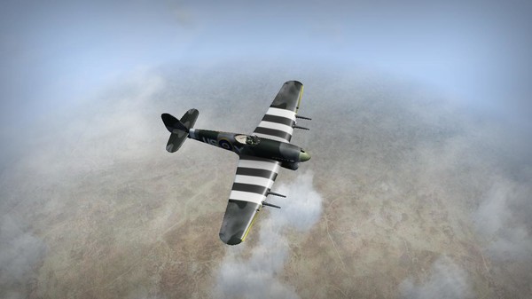 скриншот WarBirds - World War II Combat Aviation 4