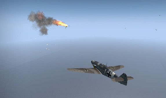 скриншот WarBirds - World War II Combat Aviation 1