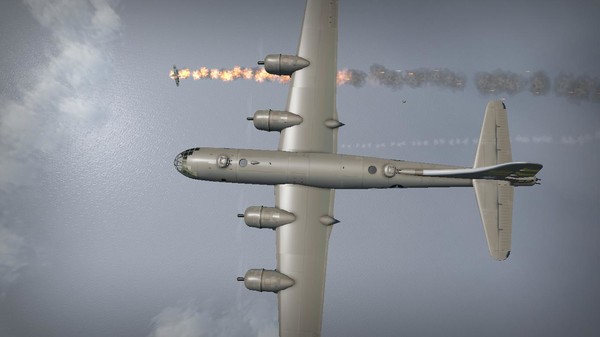 скриншот WarBirds - World War II Combat Aviation 2