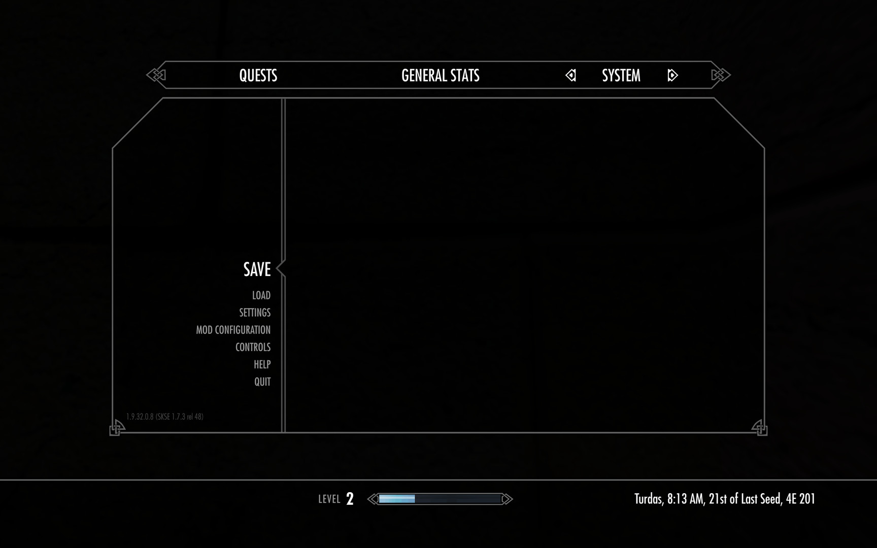Skyrim Script Extender (SKSE) Featured Screenshot #1
