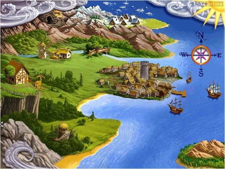 Gilbert Goodmate and the Mushroom of Phungoria