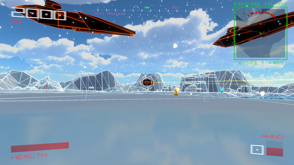 скриншот Vektor Wars 5