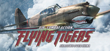Flying Tigers: Shadows Over China header image