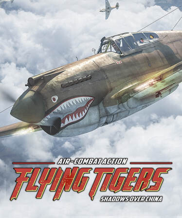 Flying Tigers: Shadows Over China