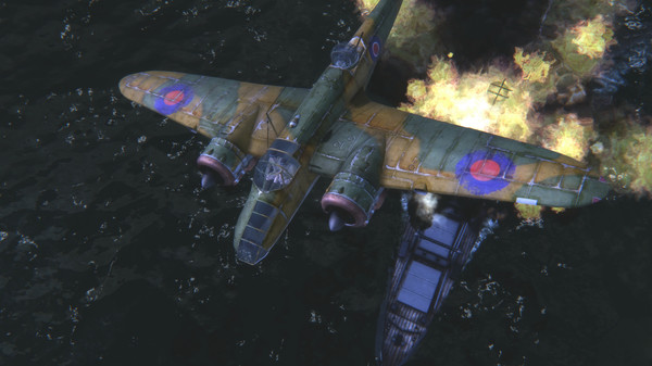 FLYING TIGERS: SHADOWS OVER CHINA