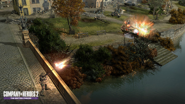 KHAiHOM.com - Company of Heroes 2 - The British Forces
