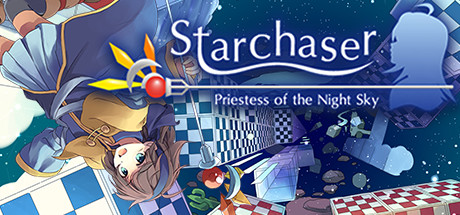 Starchaser: Priestess of the Night Sky header image