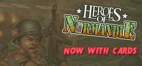 Heroes of Normandie header image