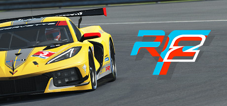 rFactor 2 header image