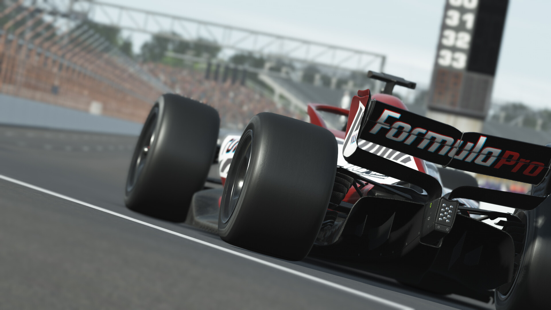 rFactor 2 #23