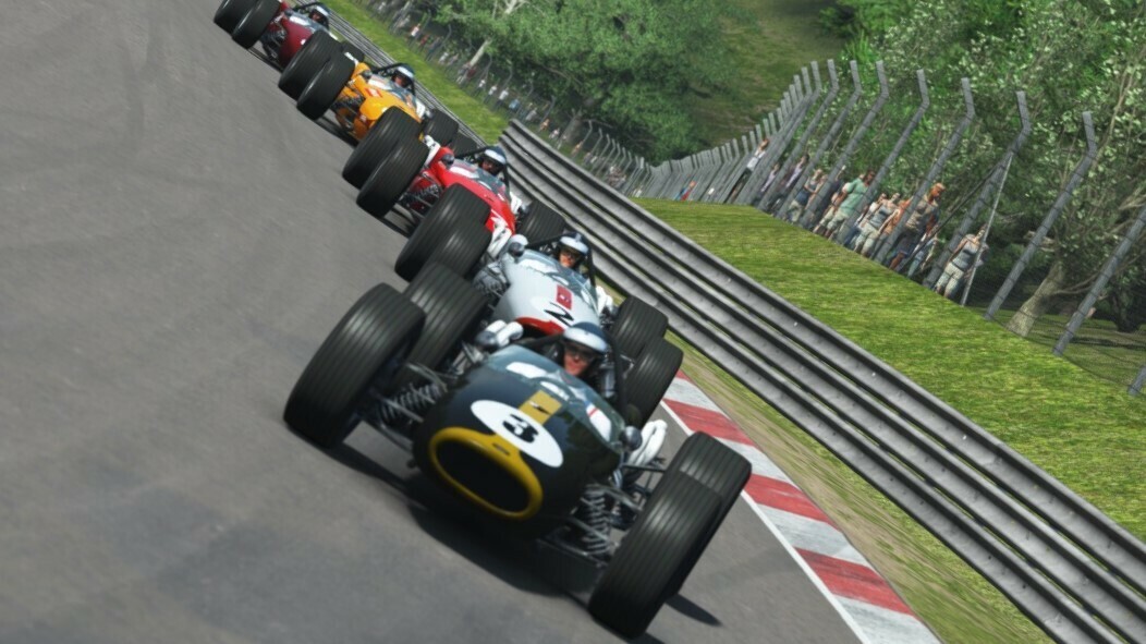 rFactor 2 #22