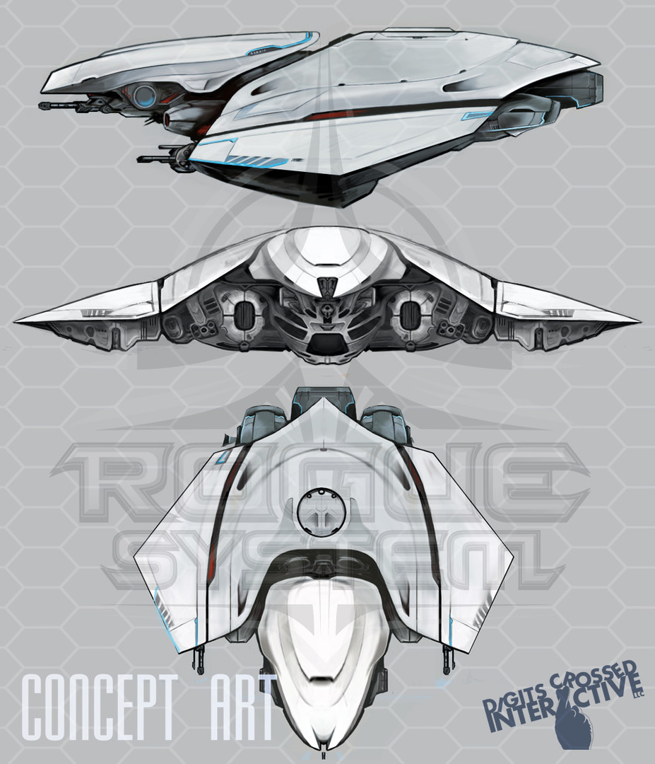 Rogue System on Steam