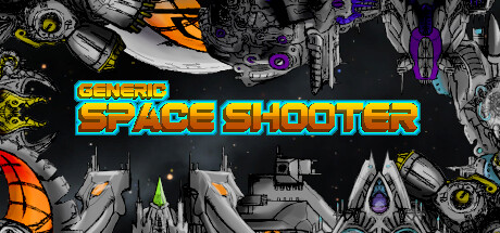 Generic Space Shooter header image