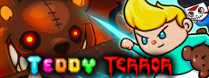 Teddy Terror 게임 이미지