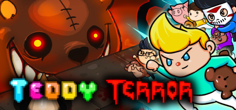 Teddy Terror steam charts