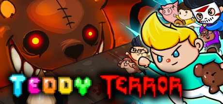 Teddy Terror header image
