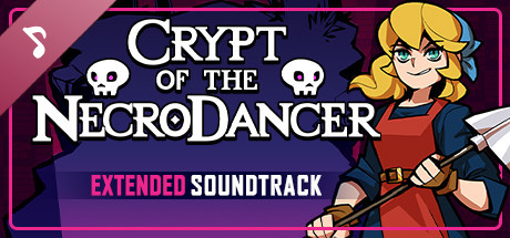 Crypt of the NecroDancer Extended Soundtrack banner image