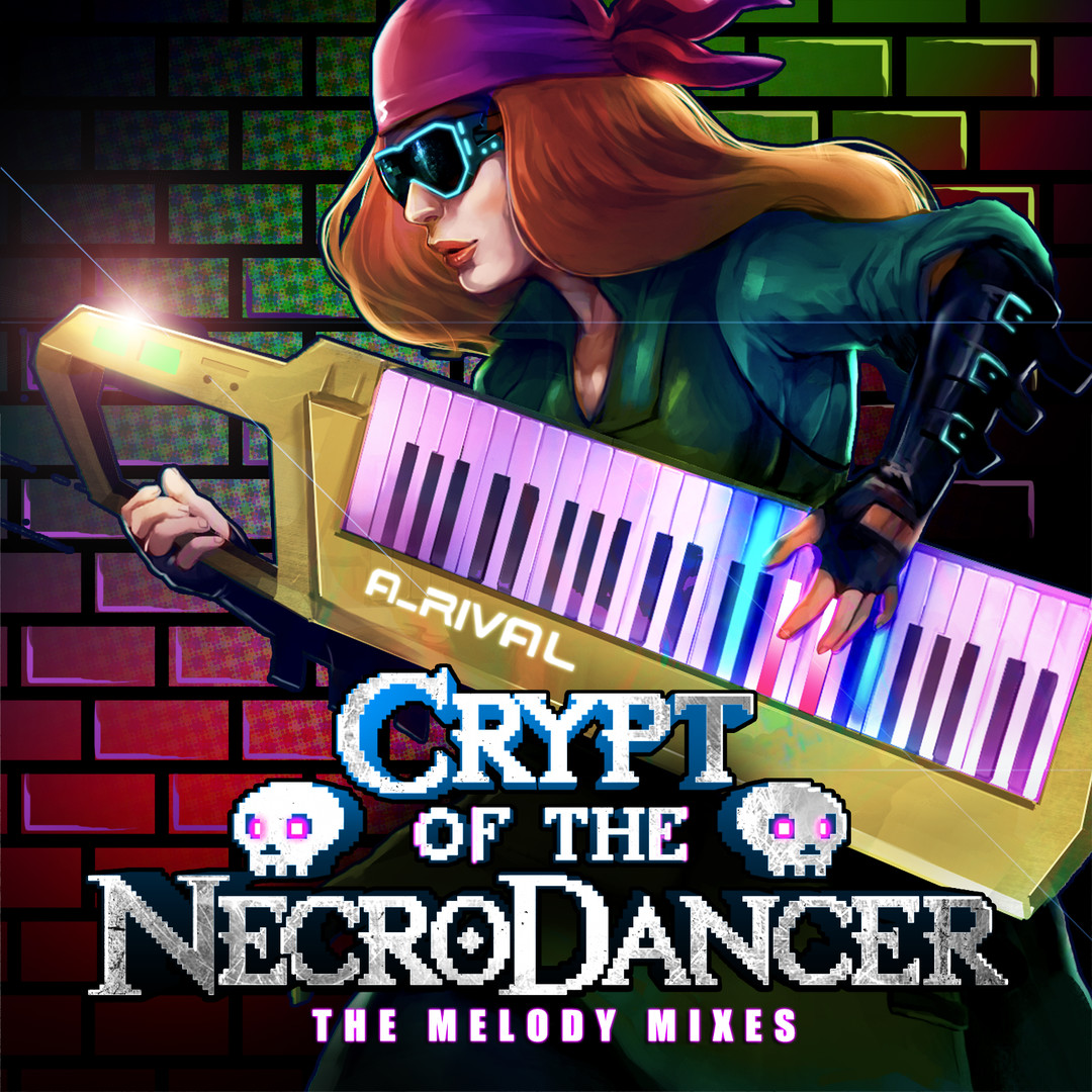 Crypt of the NecroDancer Extended Soundtrack Featured Screenshot #1